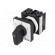 Switch: reversing cam switch | Stabl.pos: 3 | 20A | 1-0-2 | Poles: 2 image 2