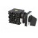 Switch: star-delta cam switch | Stabl.pos: 3 | 20A | 0-Y-Δ | Poles: 3 image 8
