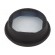 Button | round | Ø21mm | black | 09 image 2