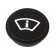 Button | round | Ø21mm | black | 09 image 1