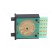 Encoding switch | DEC/BCD | Pos: 10 | 46x10x30.5mm | 100mA | max.50VAC фото 3