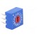Encoding switch | HEX/BCD | Pos: 16 | 10x10x5mm image 8