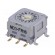 Encoding switch | HEX/BCD | Pos: 16 | horizontal | Rcont max: 30mΩ image 1