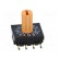 Encoding switch | HEX/BCD | Pos: 16 | SMT | Rcont max: 100mΩ | 10x10x4mm image 9