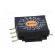 Encoding switch | HEX/BCD | Pos: 16 | SMT | Rcont max: 100mΩ | 10x10x4mm image 3