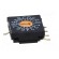 Encoding switch | HEX/BCD | Pos: 16 | SMT | Rcont max: 100mΩ | 10x10x4mm image 7