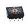 Encoding switch | HEX/BCD | Pos: 16 | SMT | Rcont max: 100mΩ | 10x10x4mm фото 9
