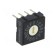 Encoding switch | HEX/BCD | Pos: 16 | THT | Rcont max: 200mΩ image 2