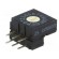 Encoding switch | HEX/BCD | Pos: 16 | THT | Rcont max: 200mΩ фото 8