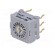 Encoding switch | HEX/BCD | Pos: 16 | vertical | Rcont max: 30mΩ | ND3 image 2