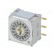 Encoding switch | HEX/BCD | Pos: 16 | vertical | Rcont max: 30mΩ | ND3 фото 1