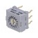 Encoding switch | HEX/BCD | Pos: 16 | vertical | Rcont max: 30mΩ | ND3 image 1