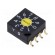 Encoding switch | Pos: 10 | SMD | 100mΩ | DC load @R: 0.03A/15VDC фото 1