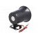 Sound transducer: siren | dynamic | 6 tones | 1300mA | Ø: 105mm | 12VDC image 6