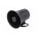 Sound transducer: siren | dynamic | 6 tones | 1300mA | Ø: 105mm | 12VDC image 2