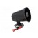 Sound transducer: siren | dynamic | 6 tones | 900mA | Ø: 88mm | 12VDC image 8