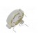 Sound transducer: piezo alarm | with built-in generator | 15mA фото 4