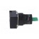Signaller: sound | 75dB | Illumin: none | IP40 | Ø16mm | max.6mm | plastic image 3