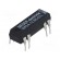 Relay: reed | SPDT | Ucoil: 24VDC | 0.5A | max.100VDC | max.100VAC | 290mW image 1
