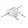 Relay: reed | SPST-NO | Ucoil: 24VDC | 5A | max.10kVDC | max.10kVAC | 50W image 1