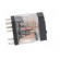 Relay: electromagnetic | DPDT | Ucoil: 110VDC | 5A | 5A/250VAC | socket image 7