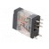 Relay: electromagnetic | DPDT | Ucoil: 110VDC | 5A | 5A/250VAC | socket image 4