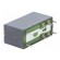 Relay: electromagnetic | DPDT | Ucoil: 110VDC | 8A | max.250VAC | PCB image 6