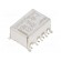 Relay: electromagnetic | DPDT | Ucoil: 12VDC | Icontacts max: 1A | SMD image 1