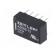 Relay: electromagnetic | DPDT | Ucoil: 12VDC | 1A | 0.5A/125VAC | PCB image 2