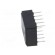 Relay: electromagnetic | DPDT | Ucoil: 12VDC | 1A | 0.5A/125VAC | PCB image 3