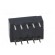 Relay: electromagnetic | DPDT | Ucoil: 12VDC | 1A | 0.5A/125VAC | PCB image 5