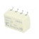 Relay: electromagnetic | DPDT | Ucoil: 12VDC | 0.3A/125VAC | 1A/30VDC image 2