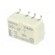 Relay: electromagnetic | DPDT | Ucoil: 12VDC | Icontacts max: 1A | SMD image 2