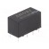 Relay: electromagnetic | DPDT | Ucoil: 12VDC | 0.5A/125VAC | 1A/30VDC image 1