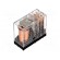 Relay: electromagnetic | DPDT | Ucoil: 240VAC | Icontacts max: 5A image 1