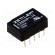 Relay: electromagnetic | DPDT | Ucoil: 24VDC | 0.5A/125VAC | 1A/30VDC image 1