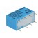 Relay: electromagnetic | DPDT | Ucoil: 24VDC | 0.5A/120VAC | 1A/24VDC фото 4
