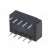 Relay: electromagnetic | DPDT | Ucoil: 24VDC | 0.5A/125VAC | 1A/30VDC фото 6