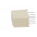 Relay: electromagnetic | DPDT | Ucoil: 24VDC | 0.3A/125VAC | 1A/30VDC image 3