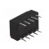 Relay: electromagnetic | DPDT | Ucoil: 24VDC | 2A | 0.5A/125VAC | THT image 4