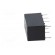 Relay: electromagnetic | DPDT | Ucoil: 24VDC | 1A/120VAC | 2A/24VDC | 2A image 3