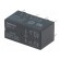 Relay: electromagnetic | DPDT | Ucoil: 4.5VDC | 0.5A/125VAC | 2A/30VDC image 2