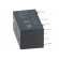 Relay: electromagnetic | DPDT | Ucoil: 4.5VDC | 0.5A/125VAC | 2A/30VDC image 3