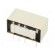 Relay: electromagnetic | DPDT | Ucoil: 5VDC | 0.3A/125VAC | 1A/30VDC image 2