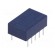 Relay: electromagnetic | DPDT | Ucoil: 5VDC | Icontacts max: 2A | PCB image 1