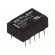 Relay: electromagnetic | DPDT | Ucoil: 5VDC | 0.5A/125VAC | 1A/30VDC image 1