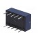 Relay: electromagnetic | DPDT | Ucoil: 5VDC | Icontacts max: 2A | PCB image 6