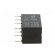 Relay: electromagnetic | DPDT | Ucoil: 9VDC | Icontacts max: 2A | PCB image 9
