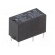Relay: electromagnetic | SPST-NO | Ucoil: 5VDC | Icontacts max: 8A image 1