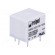 Relay: electromagnetic | SPST-NO | Ucoil: 6VDC | 10A | max.277VAC | PCB image 1